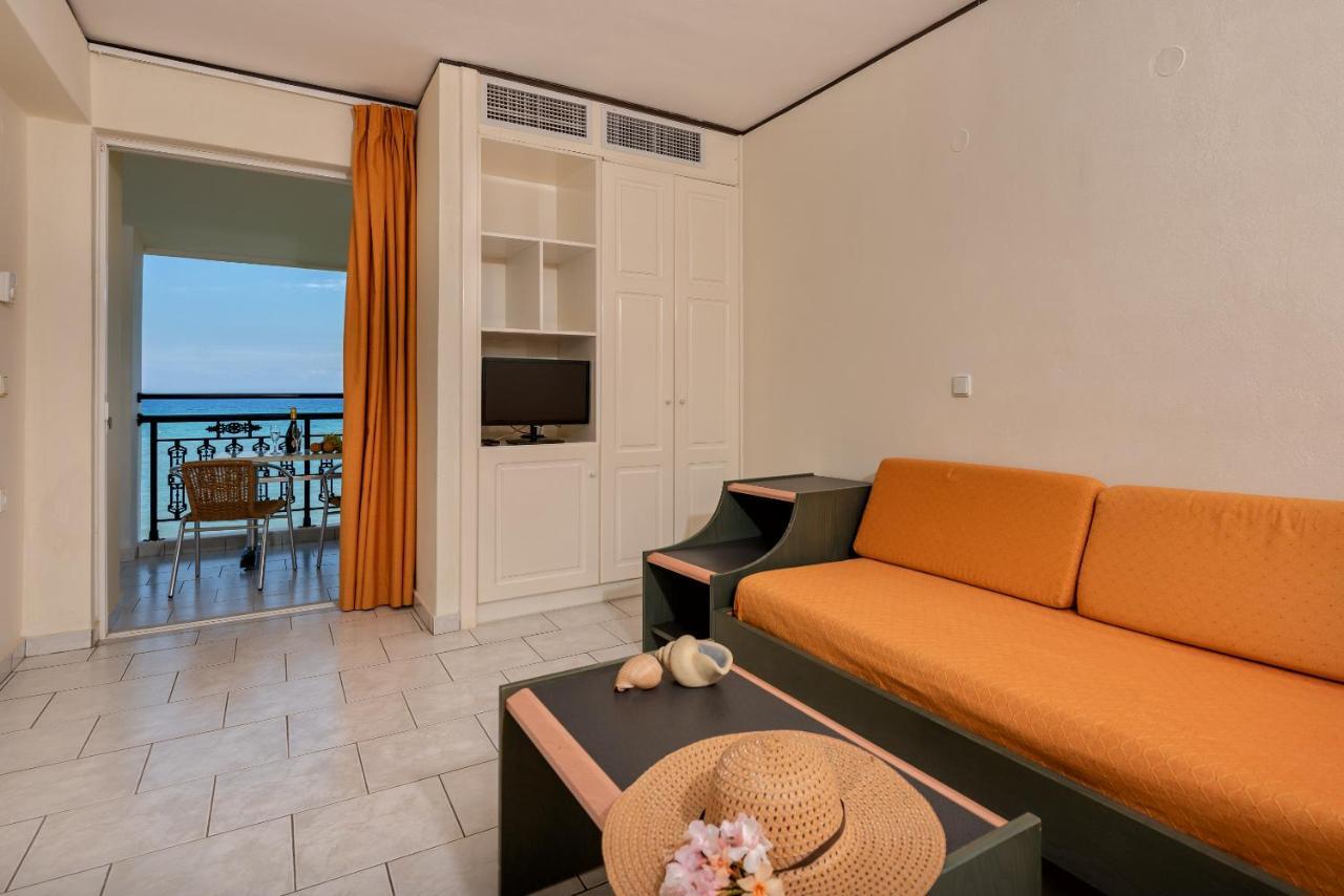 Hotel Porto Iliessa à Argassi Extérieur photo
