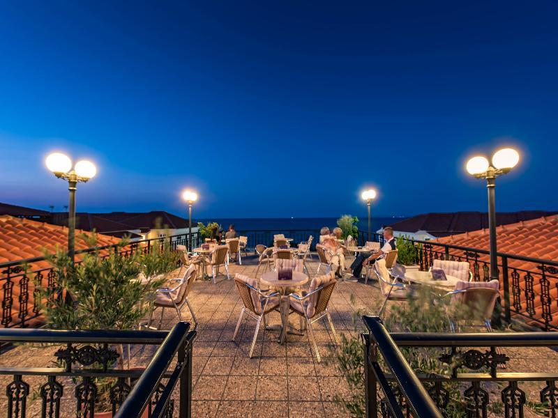 Hotel Porto Iliessa à Argassi Extérieur photo